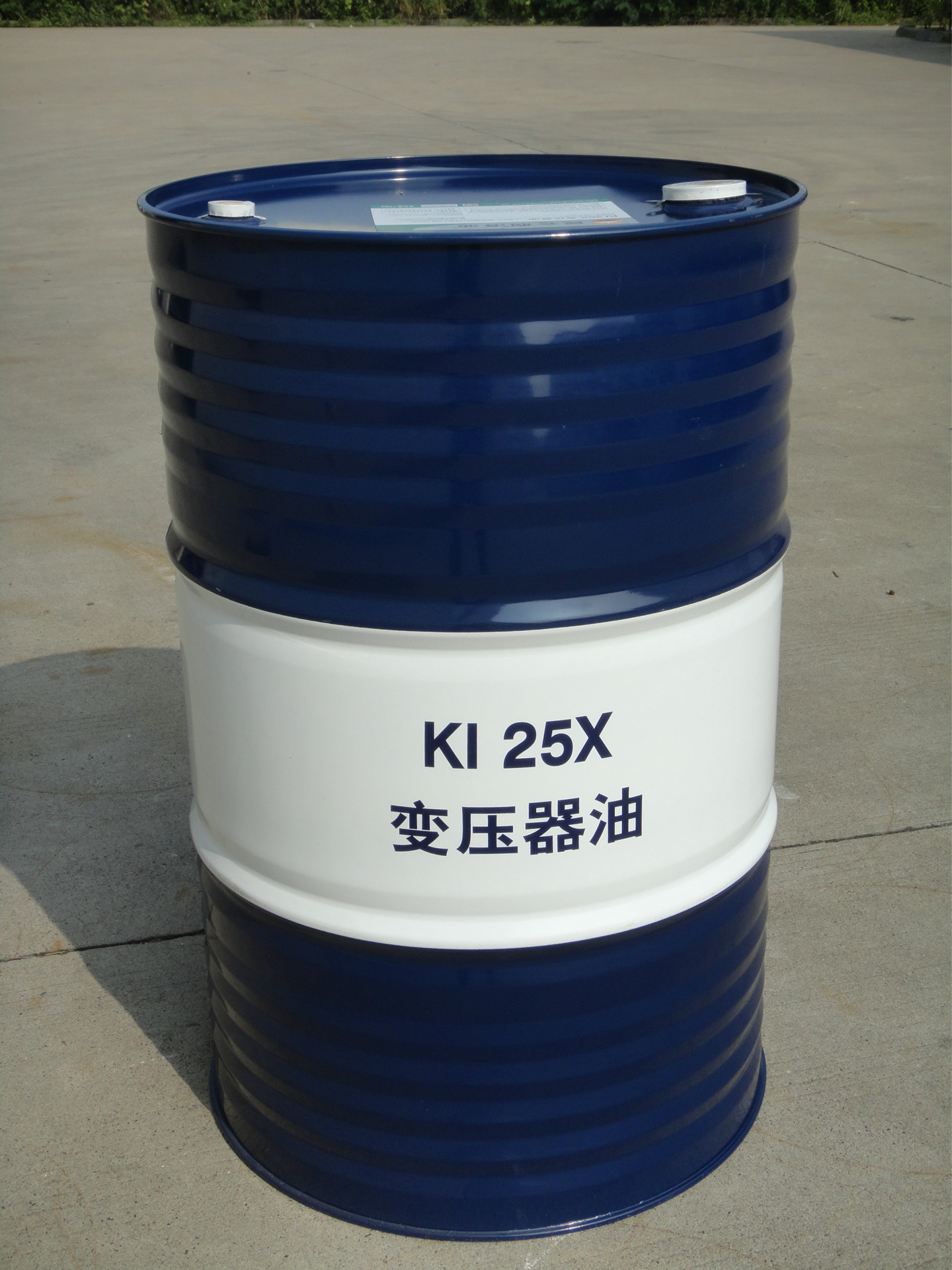 现货供应ki 25x 电器绝缘油 昆仑牌25号变压器油(大桶)克拉玛依