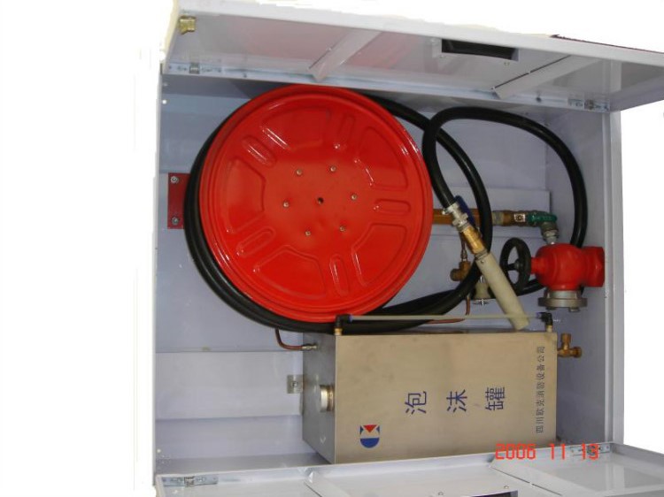 泡沫消火栓箱