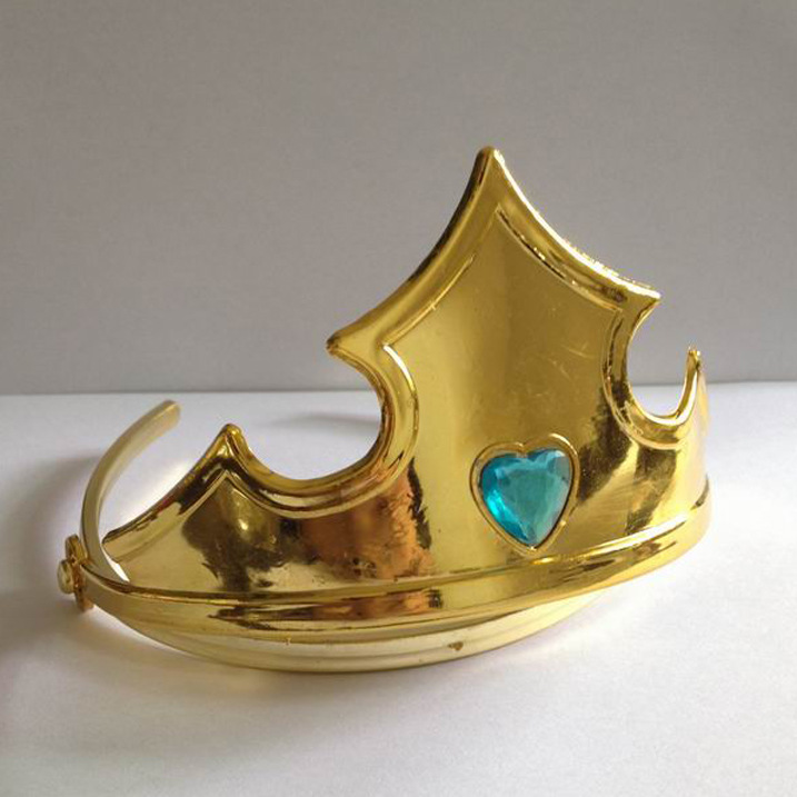 现货热销 儿童生日皇冠 王子王冠 王子头饰发箍皇冠