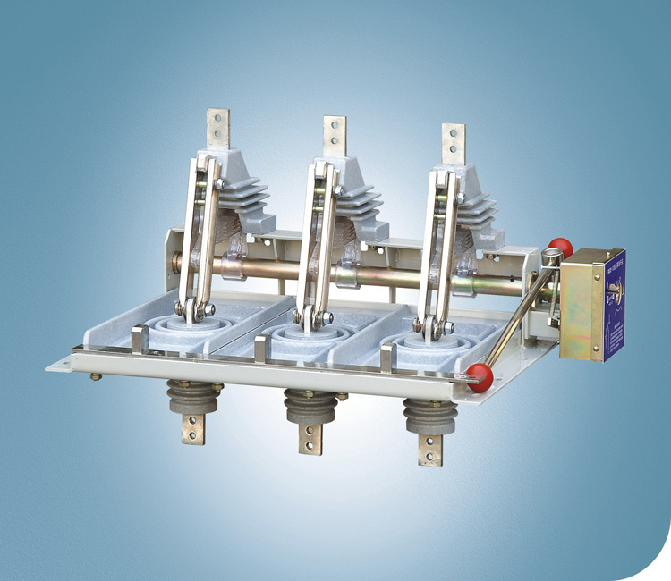 特价批发gnf38-12d/630户内高压隔离开关10kv高压负荷隔离开关