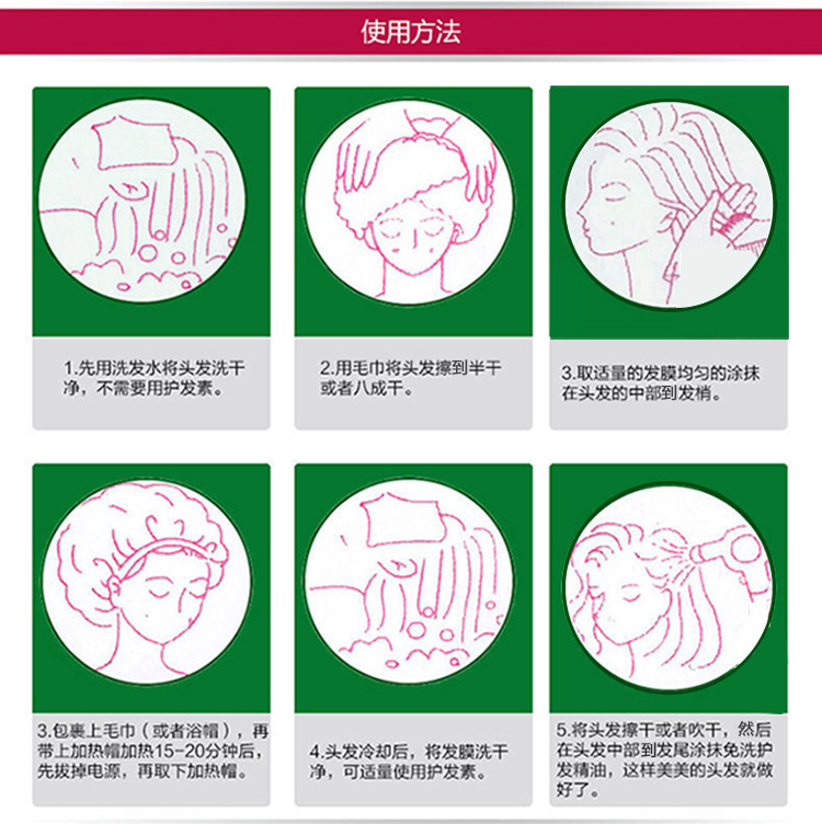 厂家直供三档恒温加热帽-电热帽-热蒸汽帽-三档加热护理美发电器