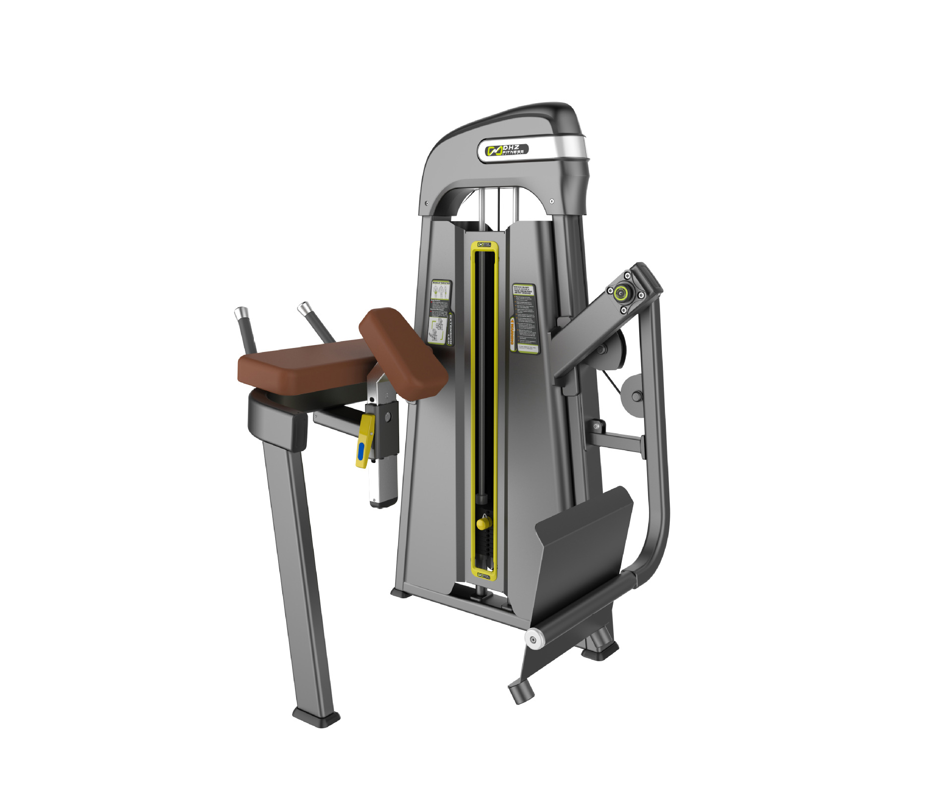 后抬腿训练器glute isolator卖健身器材跑步机动感单车健身器械