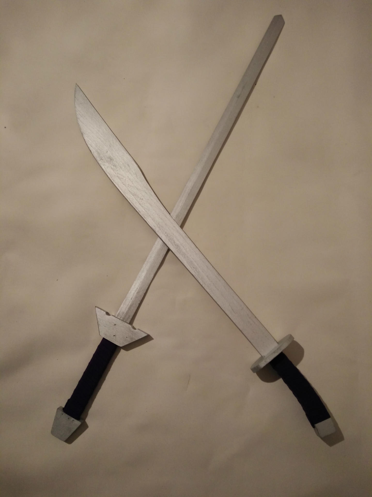 厂家批发木刀武术表演刀洞爷湖木刀等道具