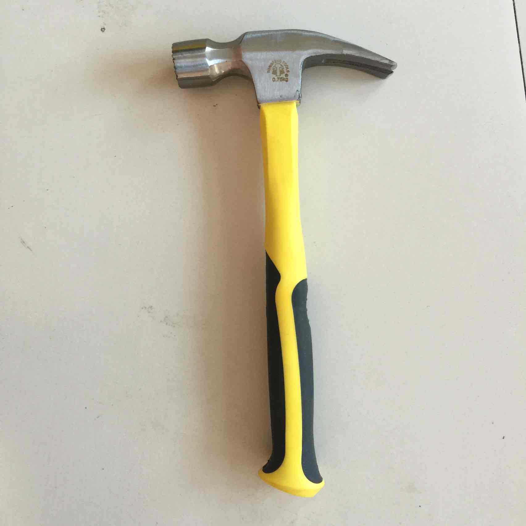 包塑柄直角羊角锤
