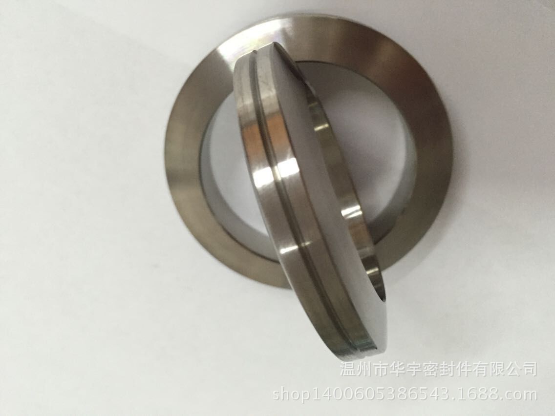 厂家供应大量304高压 透镜环垫rtj法兰垫api6a钢圈r23