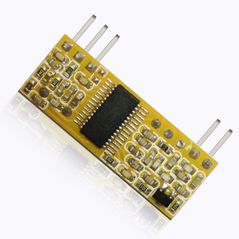 供应868 fsk 无线接收模块