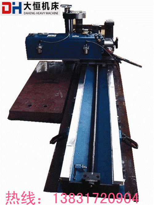 便捷式平面铣床13831720904大恒机床