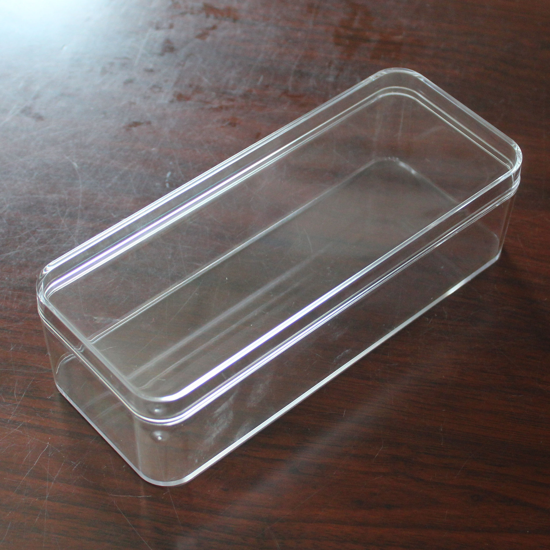 新款电子烟透明包装盒 高档透明包装盒 gs-55盒 pc透明盒