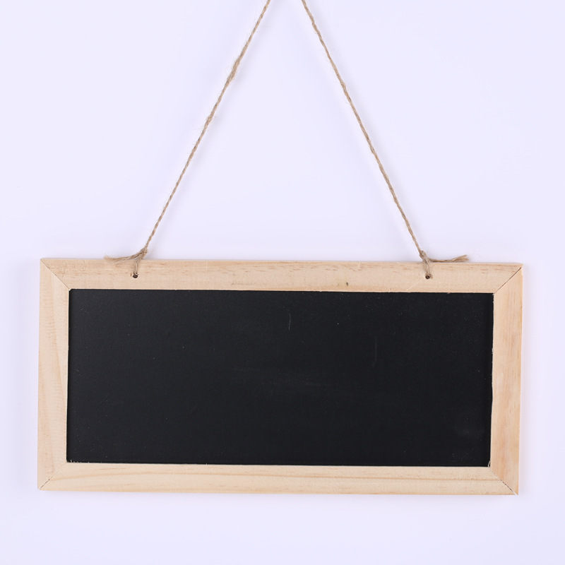 12x25优质绘画小黑板写字画图文具精致唯美绘画小黑板优质保障