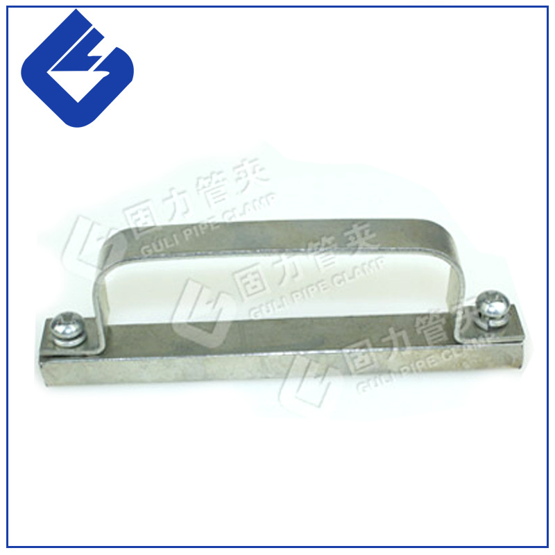 【固力品牌供应商】GJ7七管夹 铁皮镀锌管卡