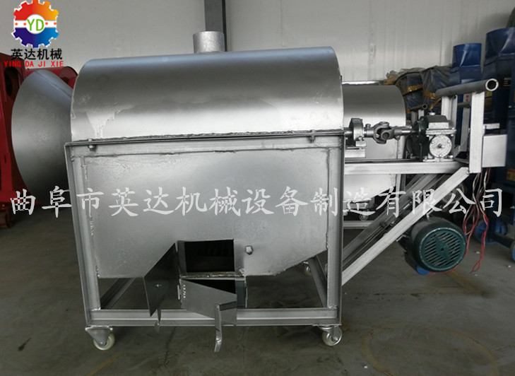 炒货机多少钱一台?那个牌子的好用?