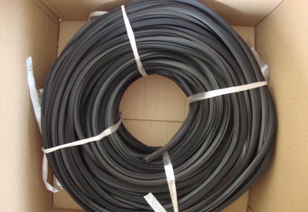 供应橡塑胶条 门窗胶条 三元乙丙密实胶皮条 门窗硅胶条