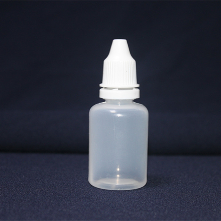10ml透明液体滴剂瓶 眼药水瓶 小塑料瓶 加厚,防盗型
