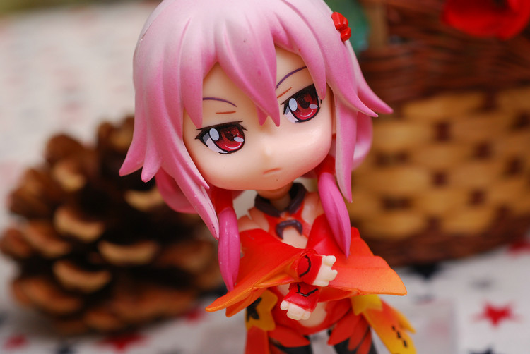 动漫前线手办玩具批发 q版粘土 190# 双子 镜音连 公仔模型-阿里巴巴