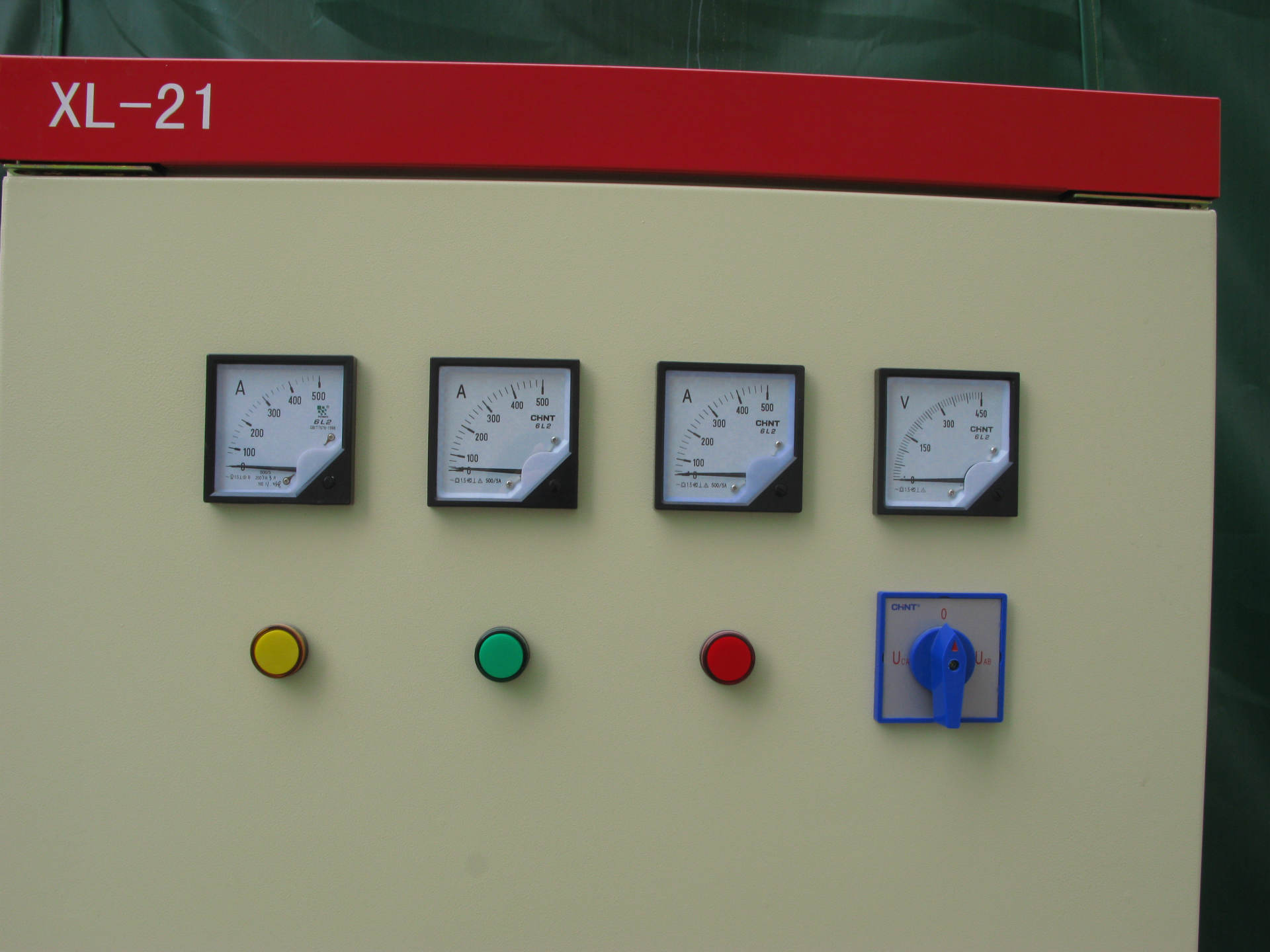 供应xl21动力配电柜,开关柜,配电系统,控制柜 厂家热销 - 仪器仪表