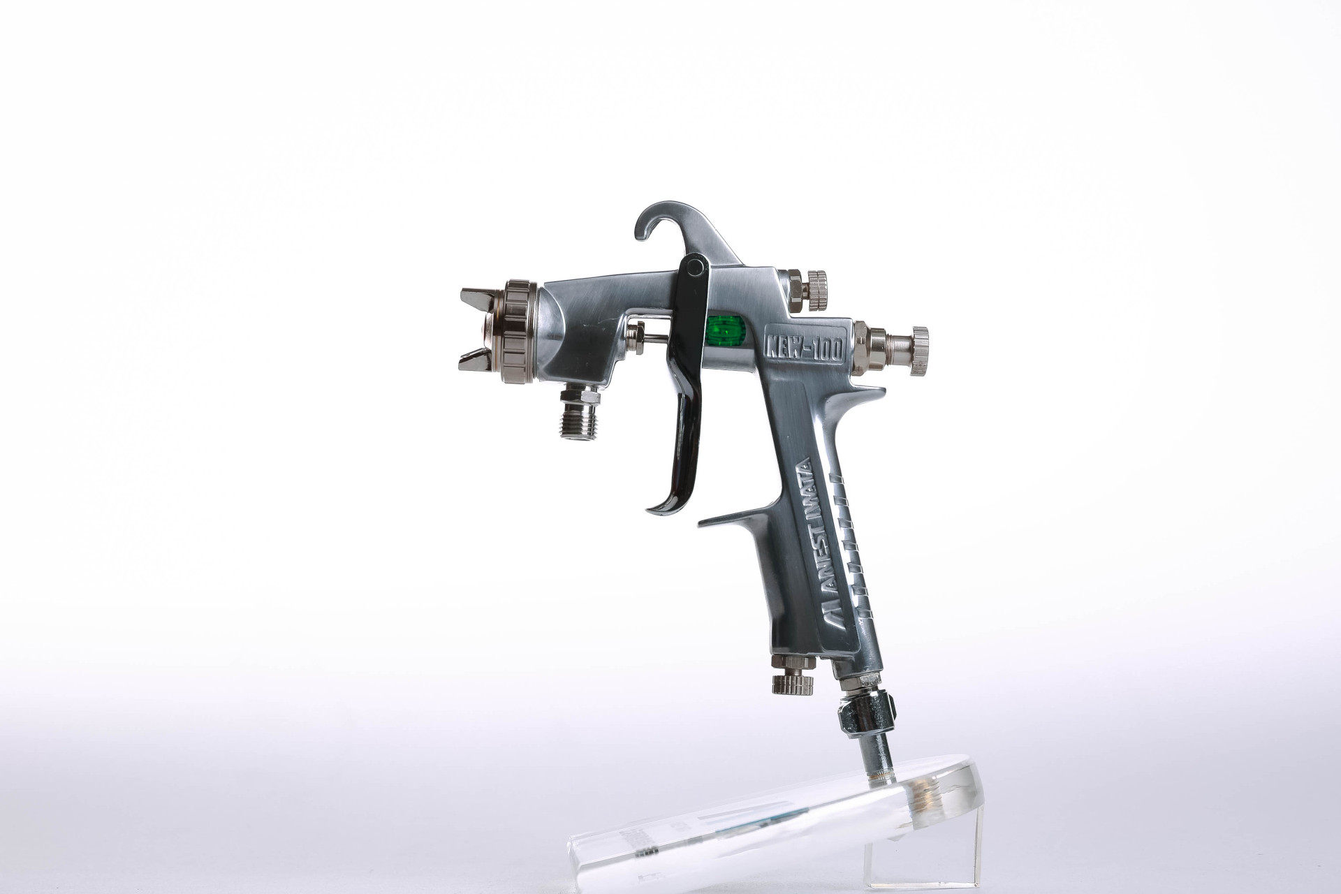 日本岩田/anest iwata重力式喷漆枪 w101-152s 口径1.5mm-阿里巴巴