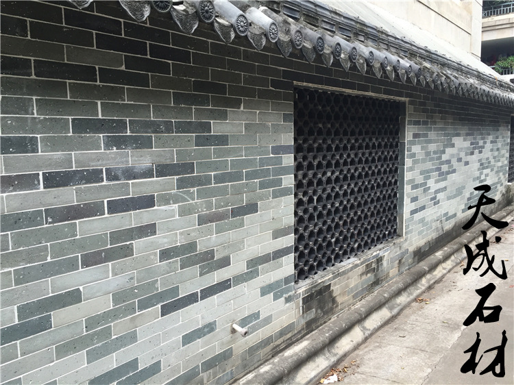 厂家直销仿古砖人造文化砖青砖室内外墙电视背景墙酒吧墙面岩洞