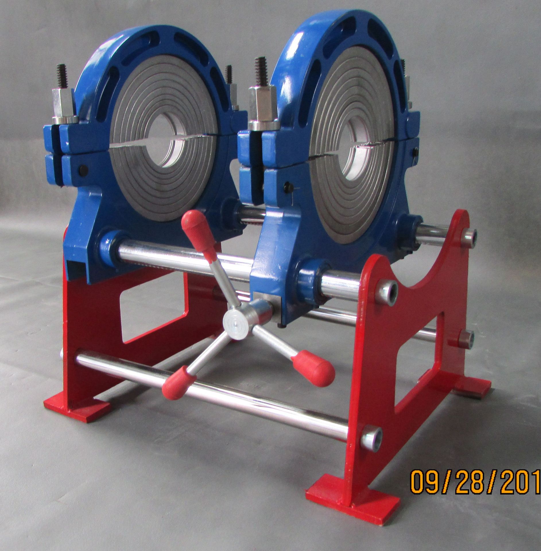 包运费 90-250单柱pe热熔机 pe