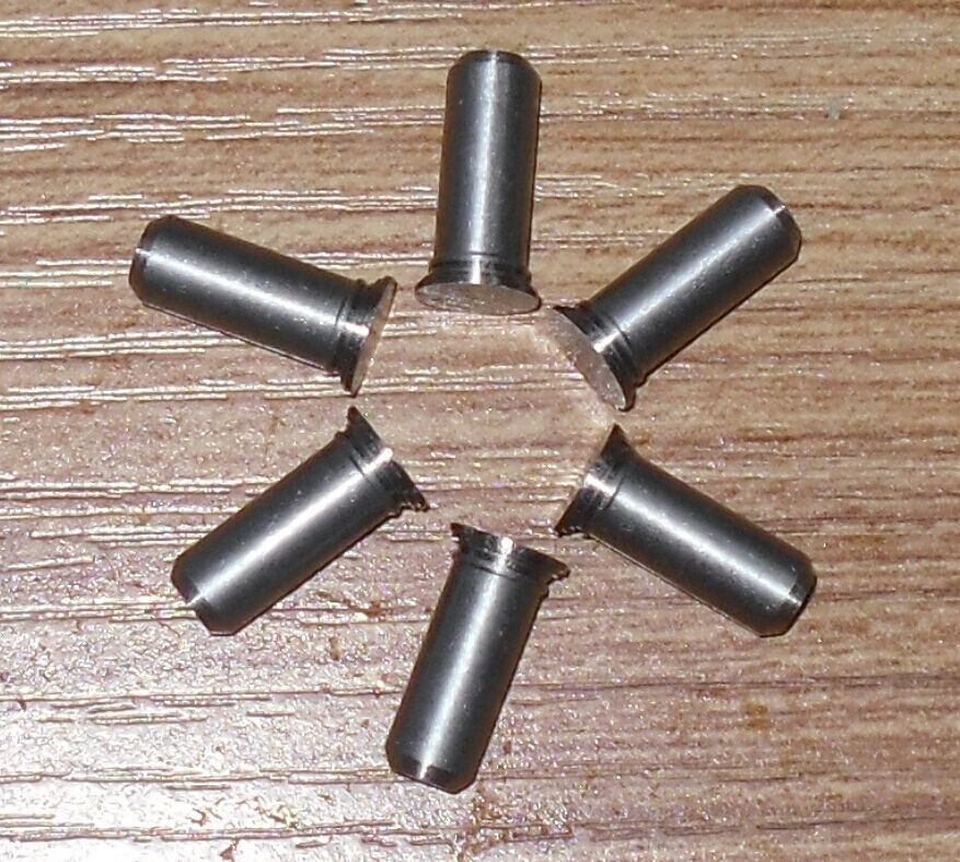 厂家tps616压铆定位销自扣导向销圆柱销压铆