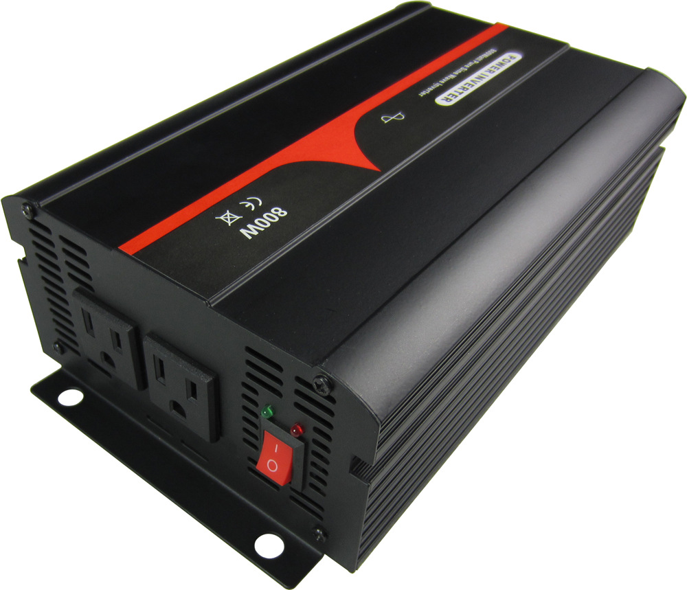 p800w 12v 24v纯正弦波 家用-逆变电源(逆变器)