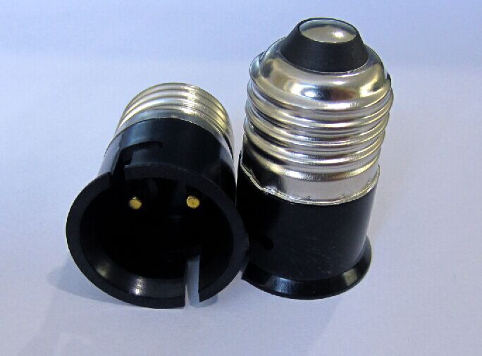 厂家直销 e27转b22 转换灯头