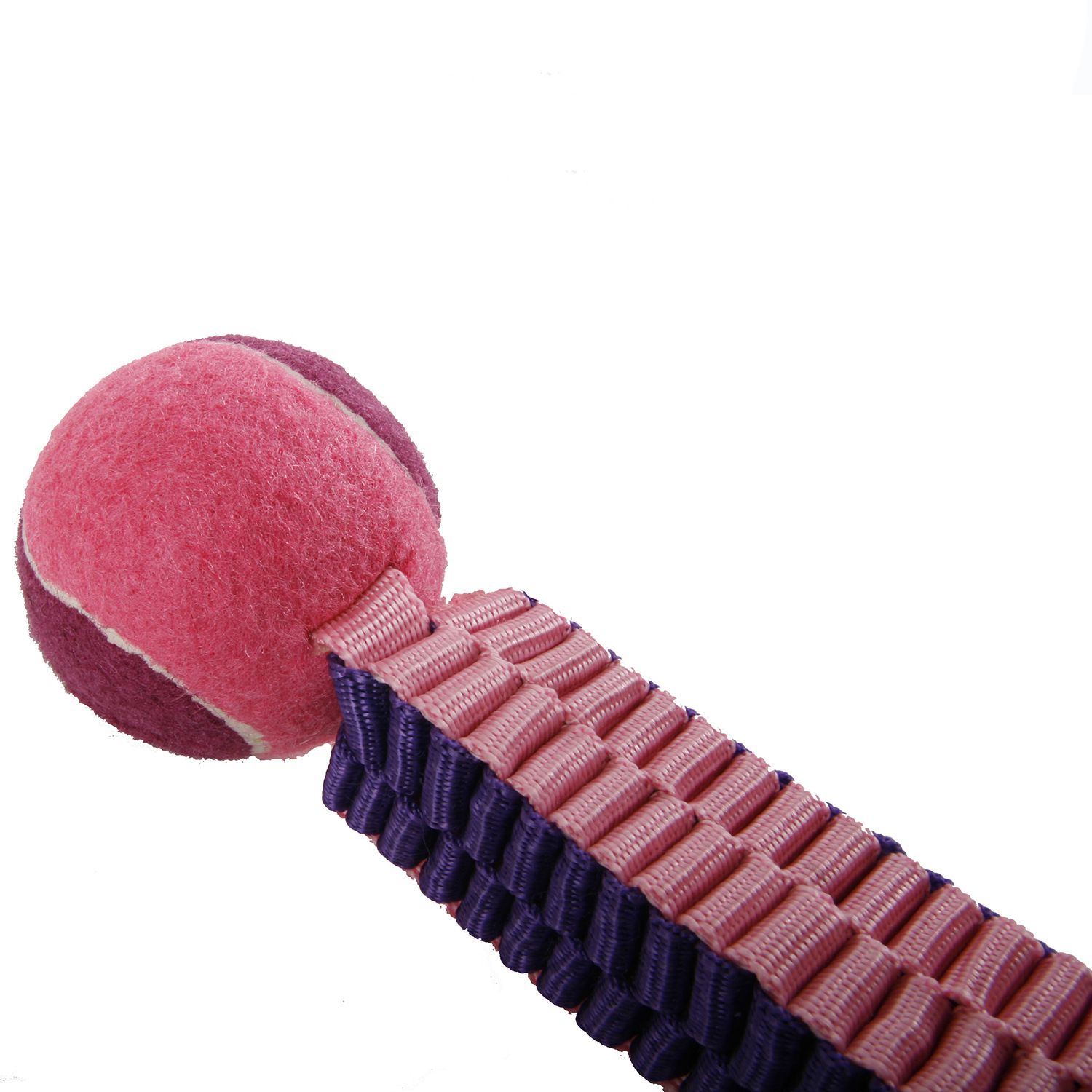 纯棉哑铃状宠物玩具 狗狗啃咬洁齿玩具 厂家直销 批发