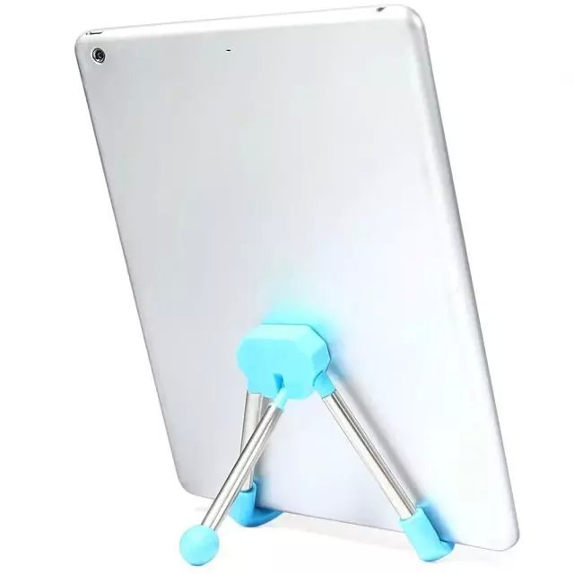 8)铝合金三角小人支架