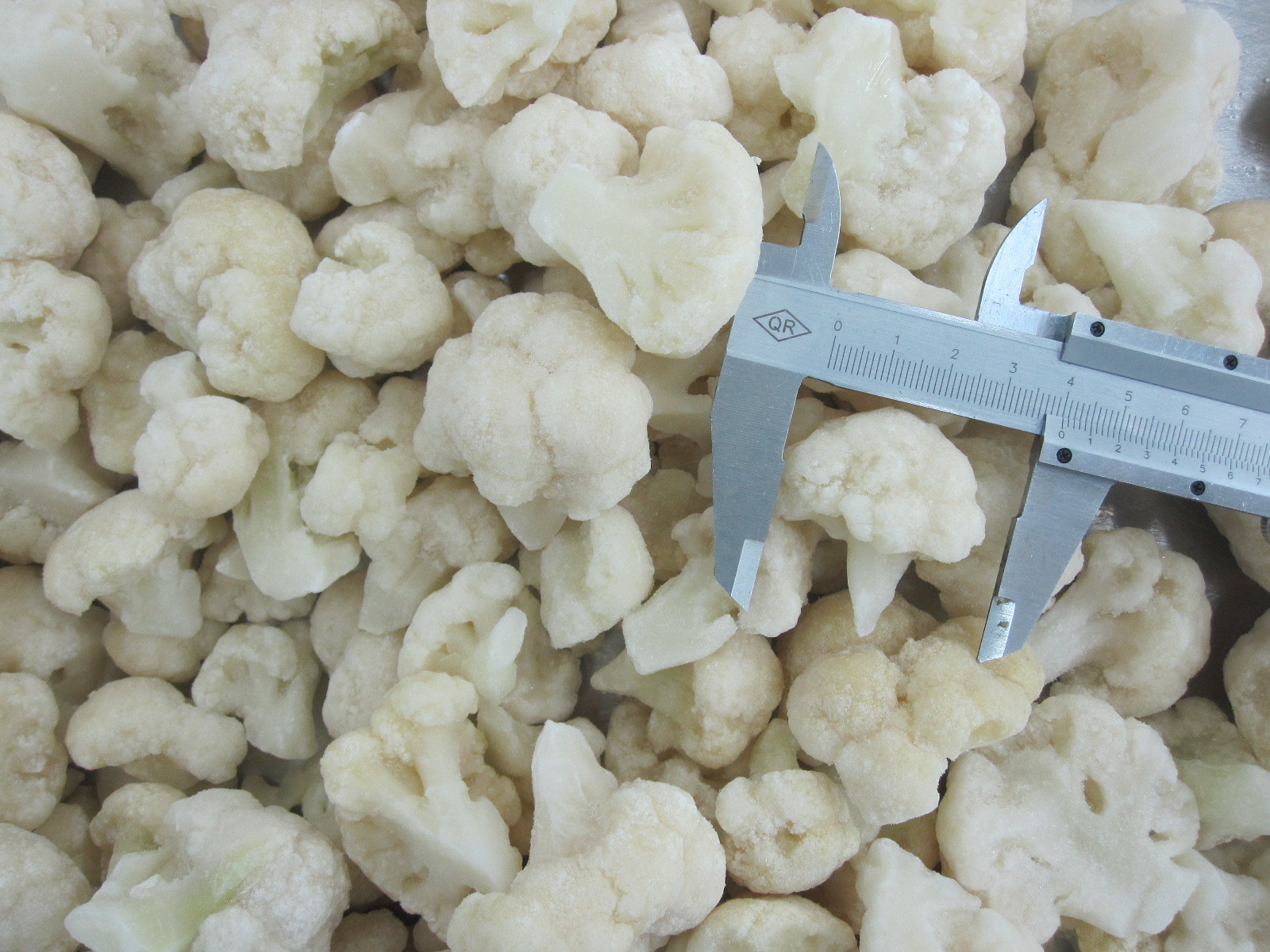 供应优质冷冻蔬菜制品 速冻白花菜