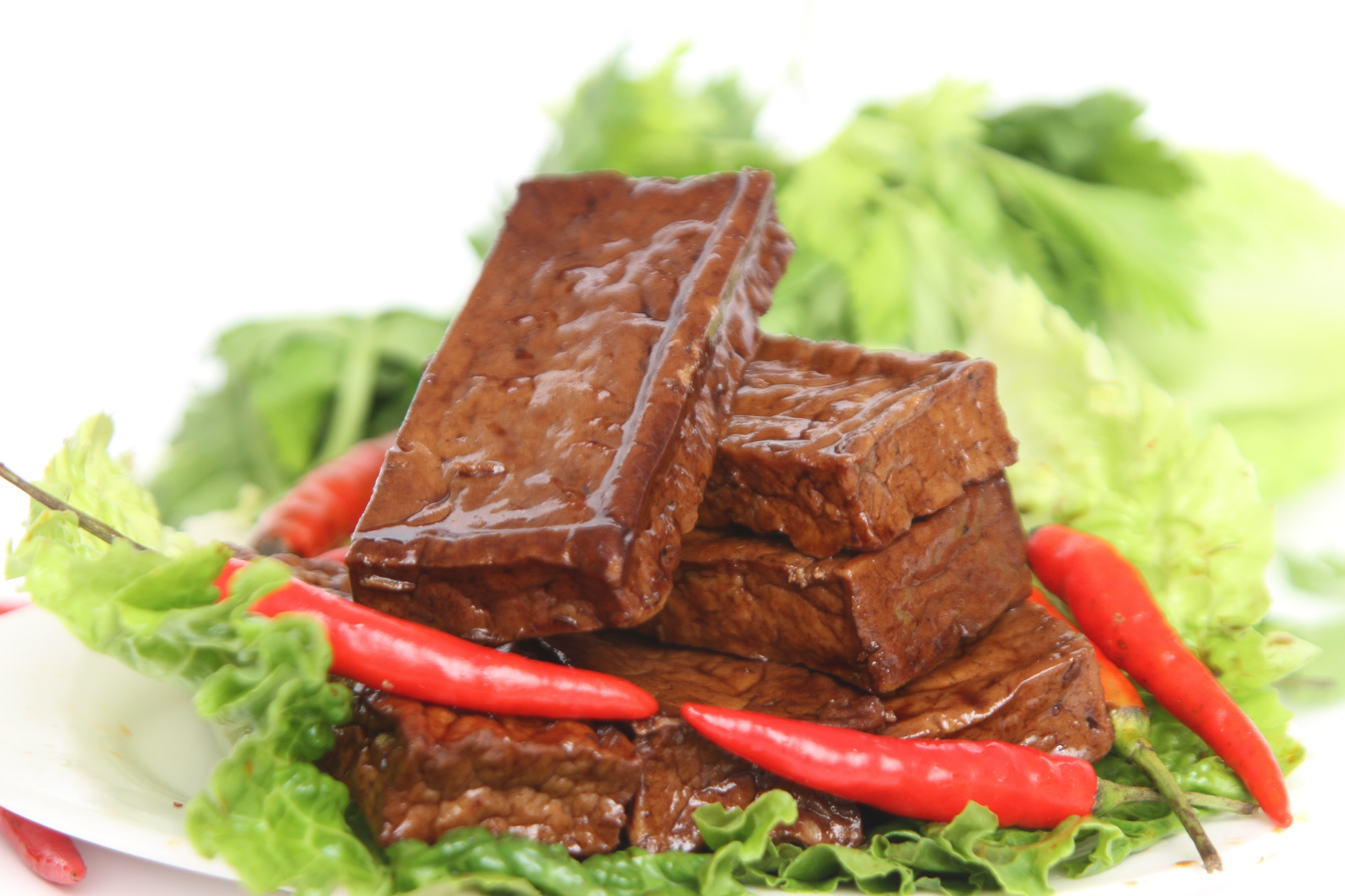 【法新】235g 卤豆腐 湖南土特产 豆制品香干 餐桌美味豆干