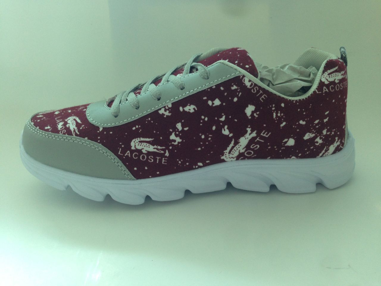 火炬2015年新款当季低帮花布运动鞋