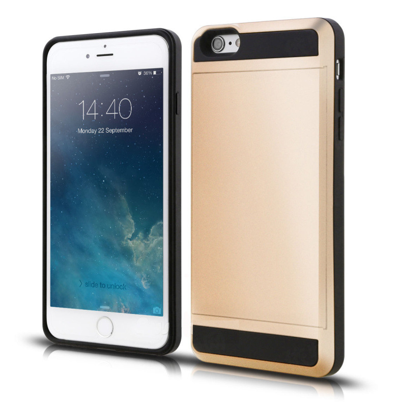 插卡盔甲 IP6-金