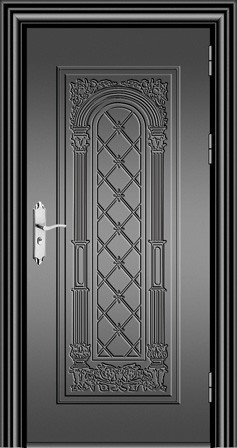 重庆304不锈钢门 黑钛不锈钢拉丝门 定做不锈钢门 生产厂家