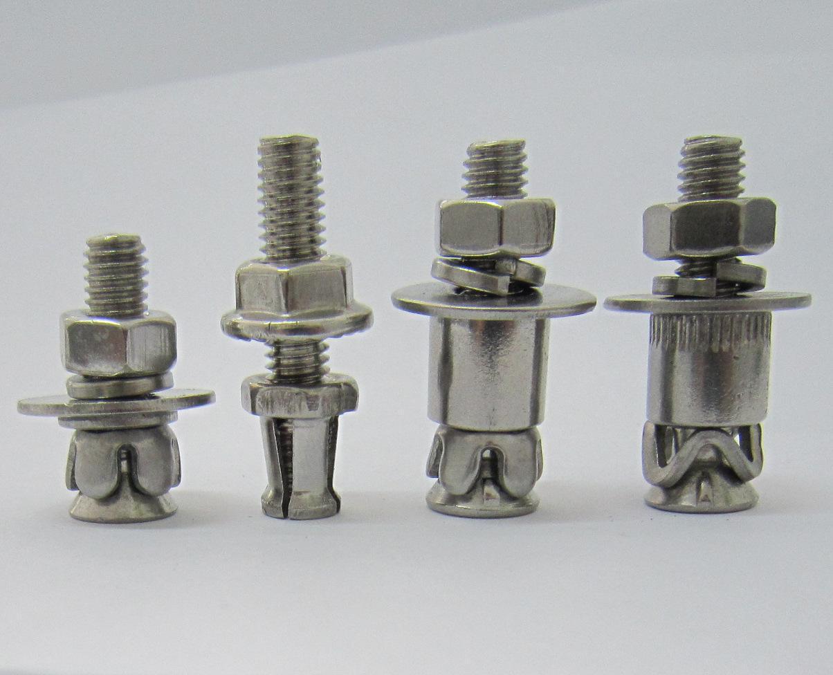 厂家直销高质量不锈钢背栓,背栓现货批发