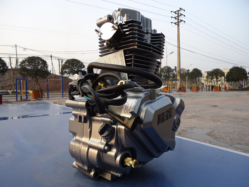 隆鑫三轮车发动机 隆鑫钻石款tg200三轮车发动机 t系列发动机_摩托车