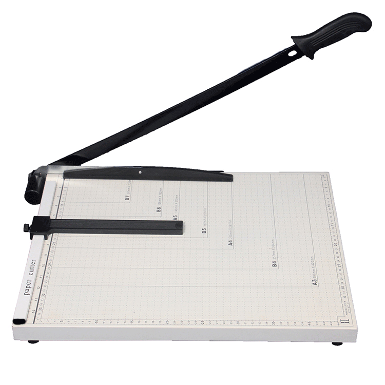 厂家批发 a3裁纸刀切纸刀 铁 手动办公 正品保障