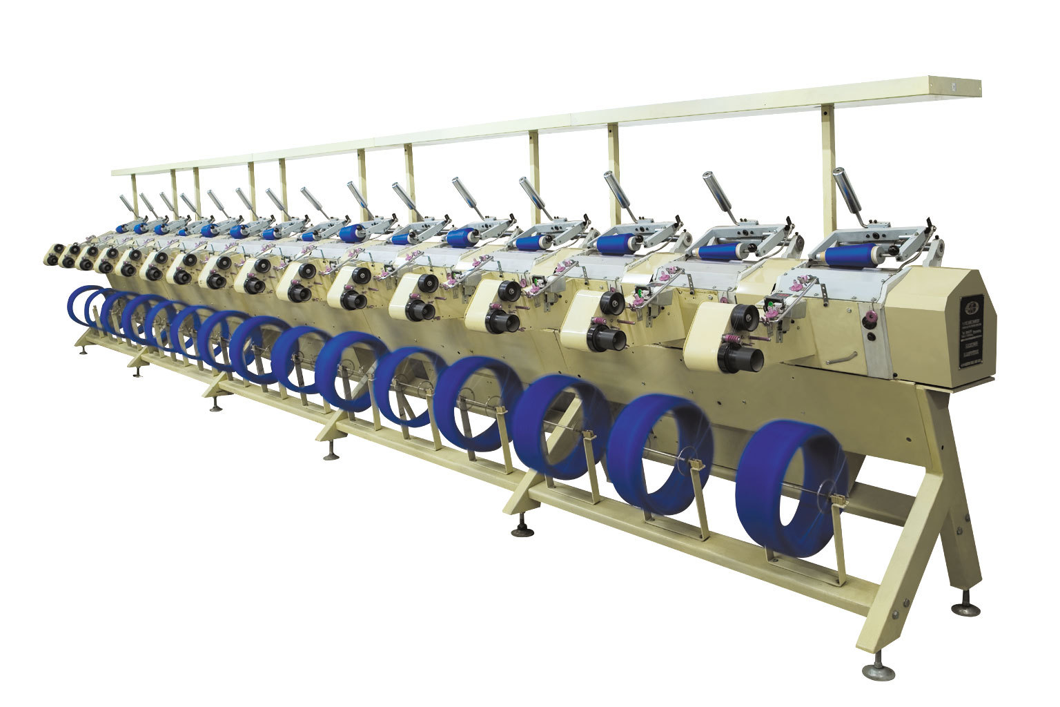 【面料知识】 - 为什么要采用精密络筒?