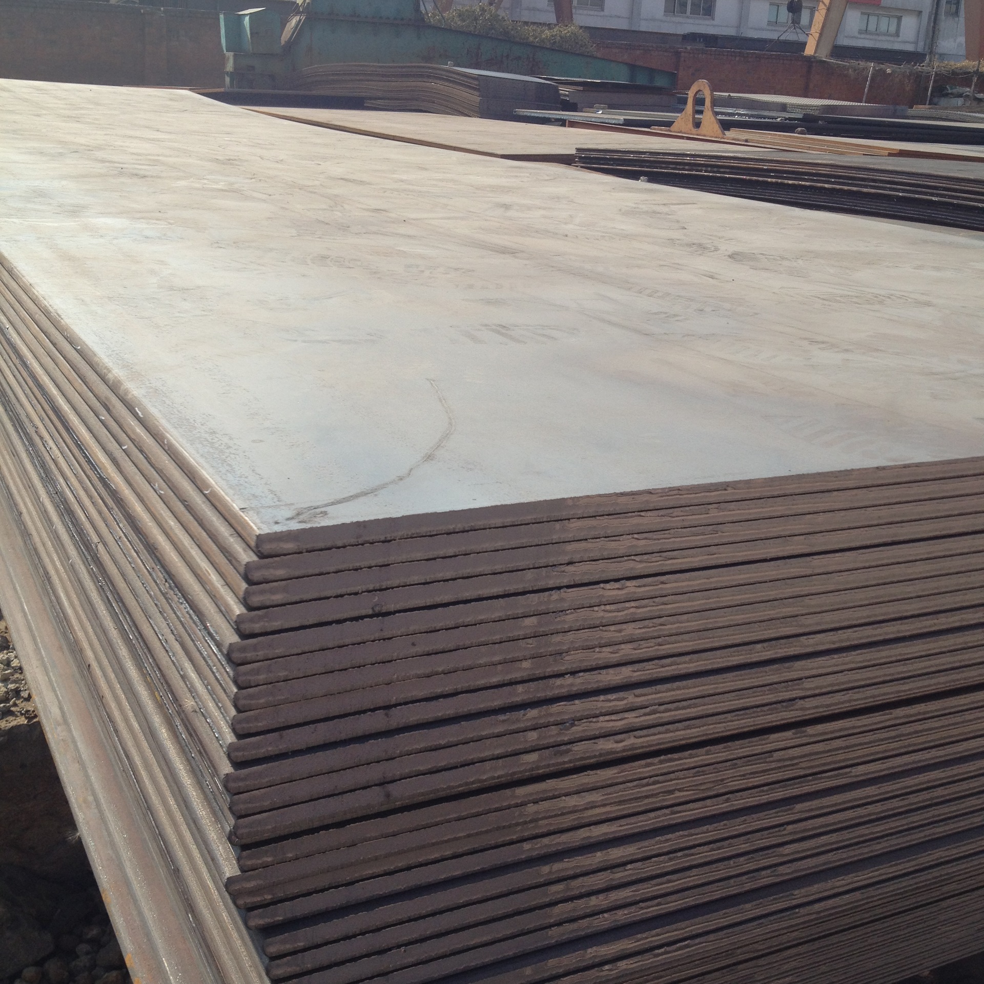 a3铁板 开平板 黑铁板 2mm-12mm 可定尺开平 普通铁板可加工