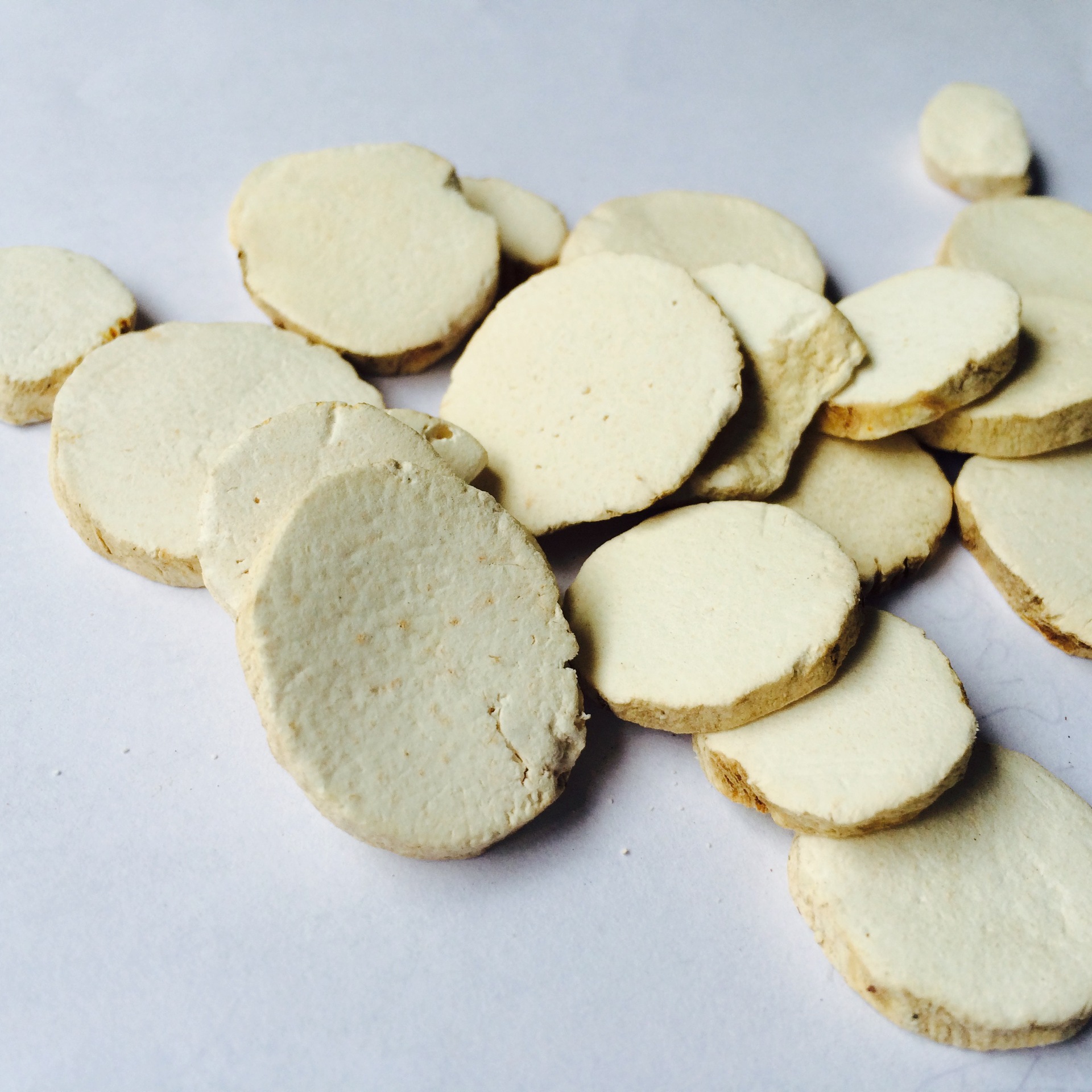 批发山药正品山药原片怀山药片特价促销养生膳食药食同源