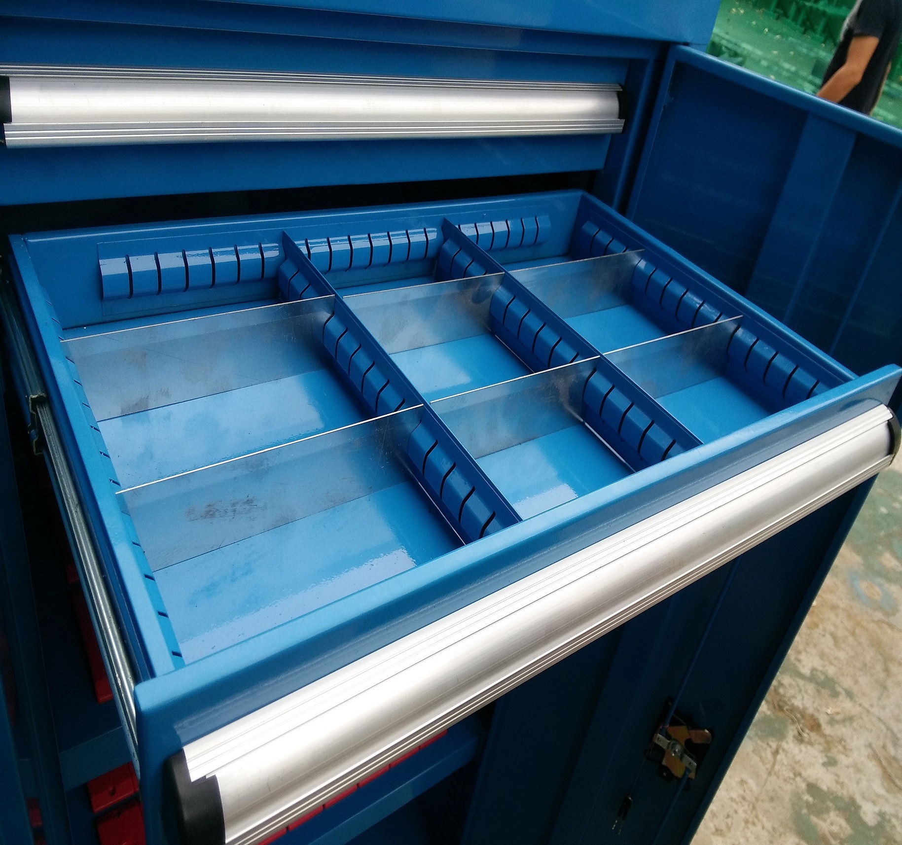 厂家定制刀具管理柜 双开门刀具柜 车间刀具存放专用柜