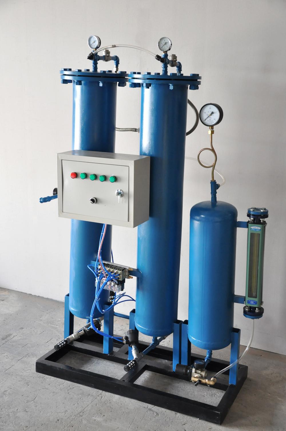 厂家批发工业制氧机cczo-1 复合床结构设计氧气机 提供技术支持