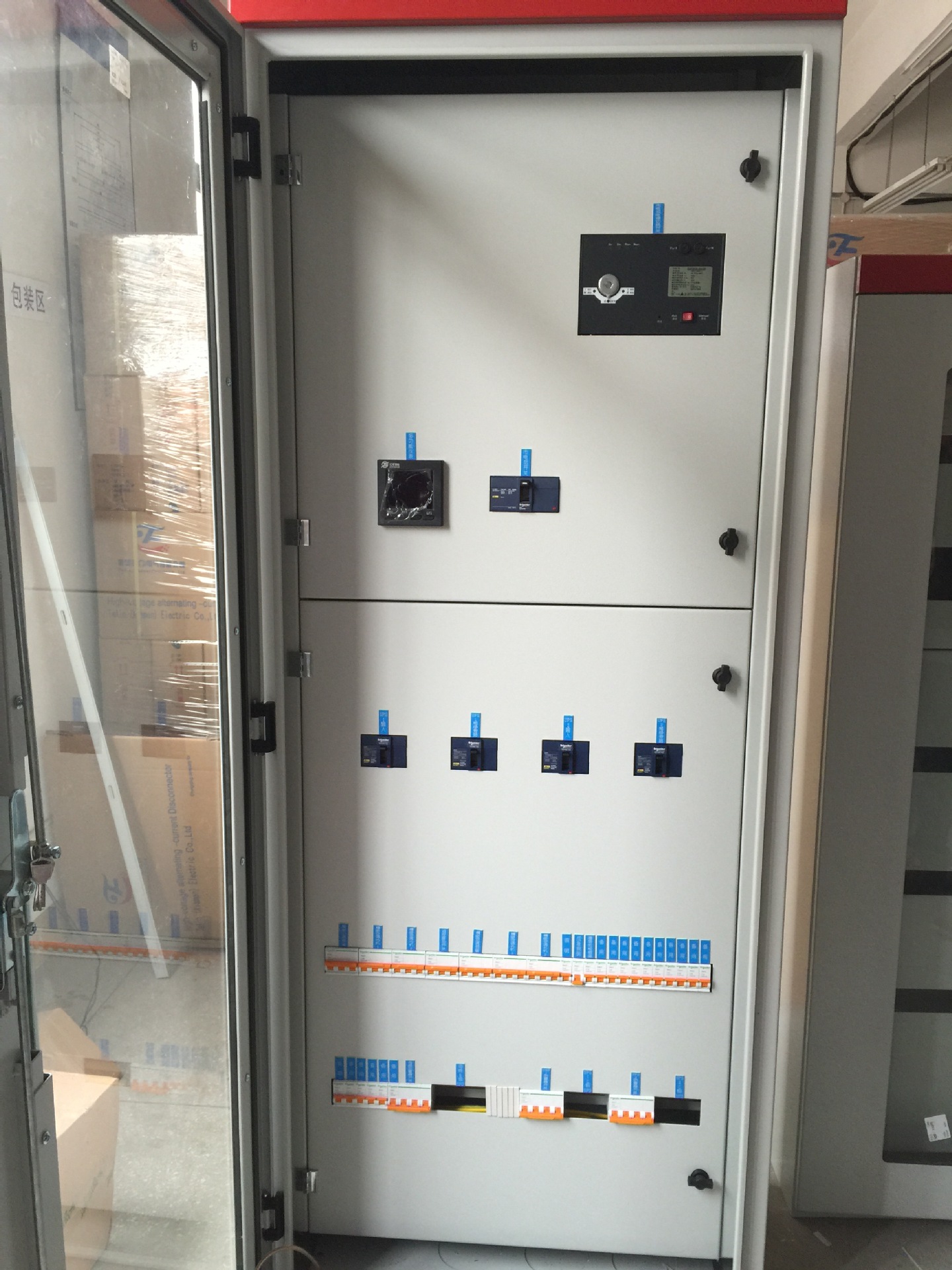 市电柜 数据中心配电柜 厦门机房开关柜 动力柜 配电箱