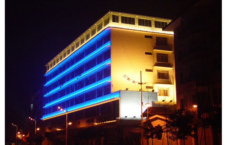 led洗墙灯大功率18w24w36投射灯