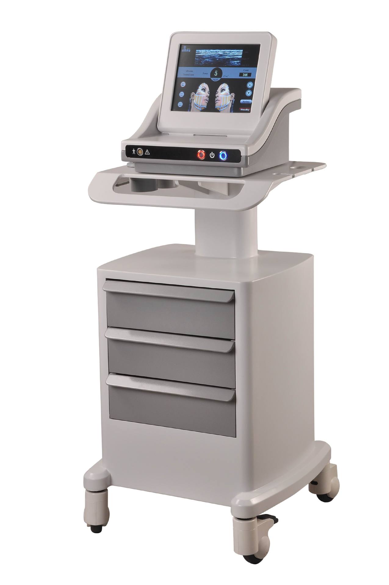 金融,商业专用设备 美容美发,洗浴设备 美容仪器 三个头美容版超声刀