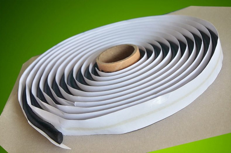 楚添胶业蛇胶 车用改装大灯密封胶条 蛇胶挡风玻璃密封胶