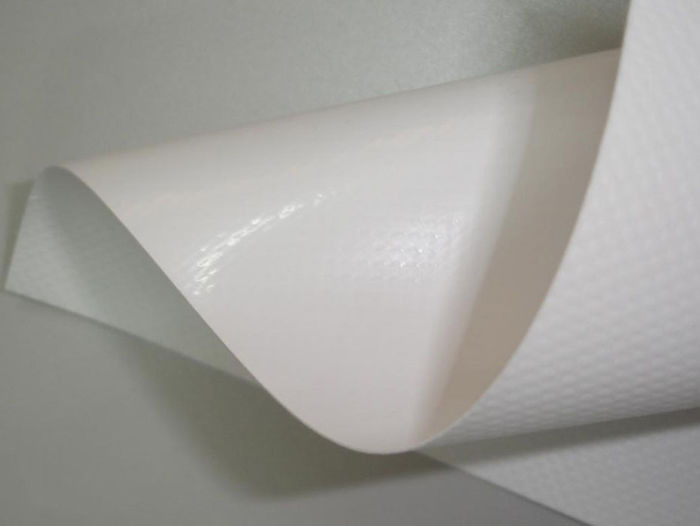 外光刀刮布510g 哑面布 刀刮布喷绘制作 喷绘材料批发 灯箱布批发