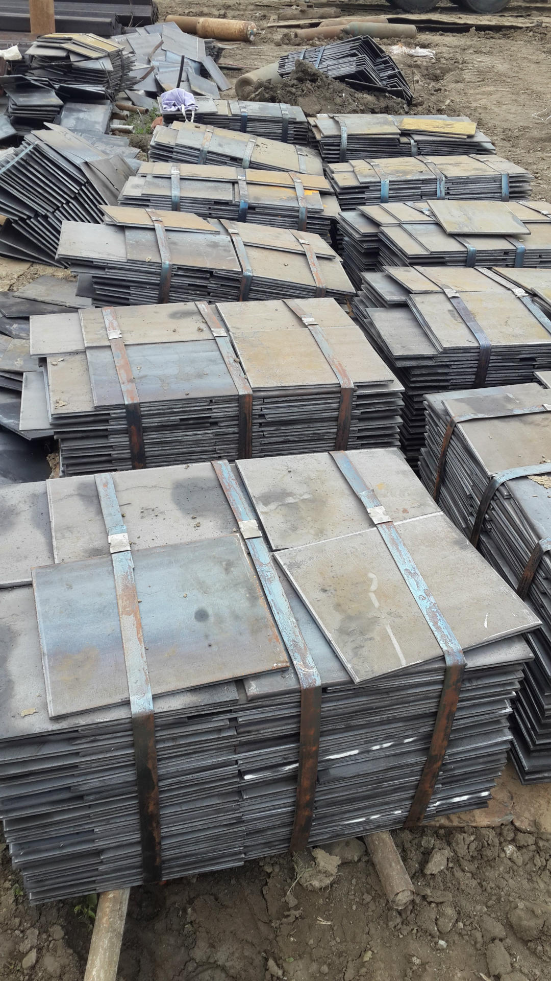 厚板中板加工切割规格定制