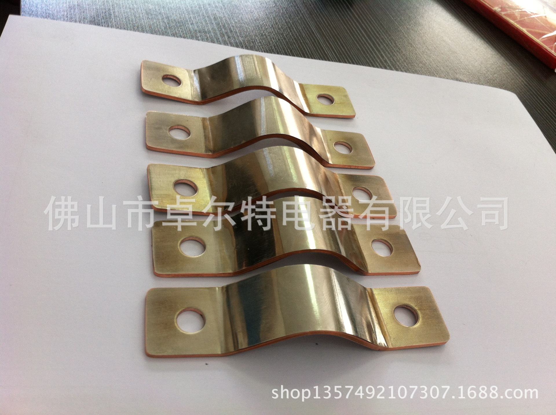 加塑铜箔软连接