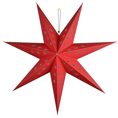 2018年新品圣诞五角星