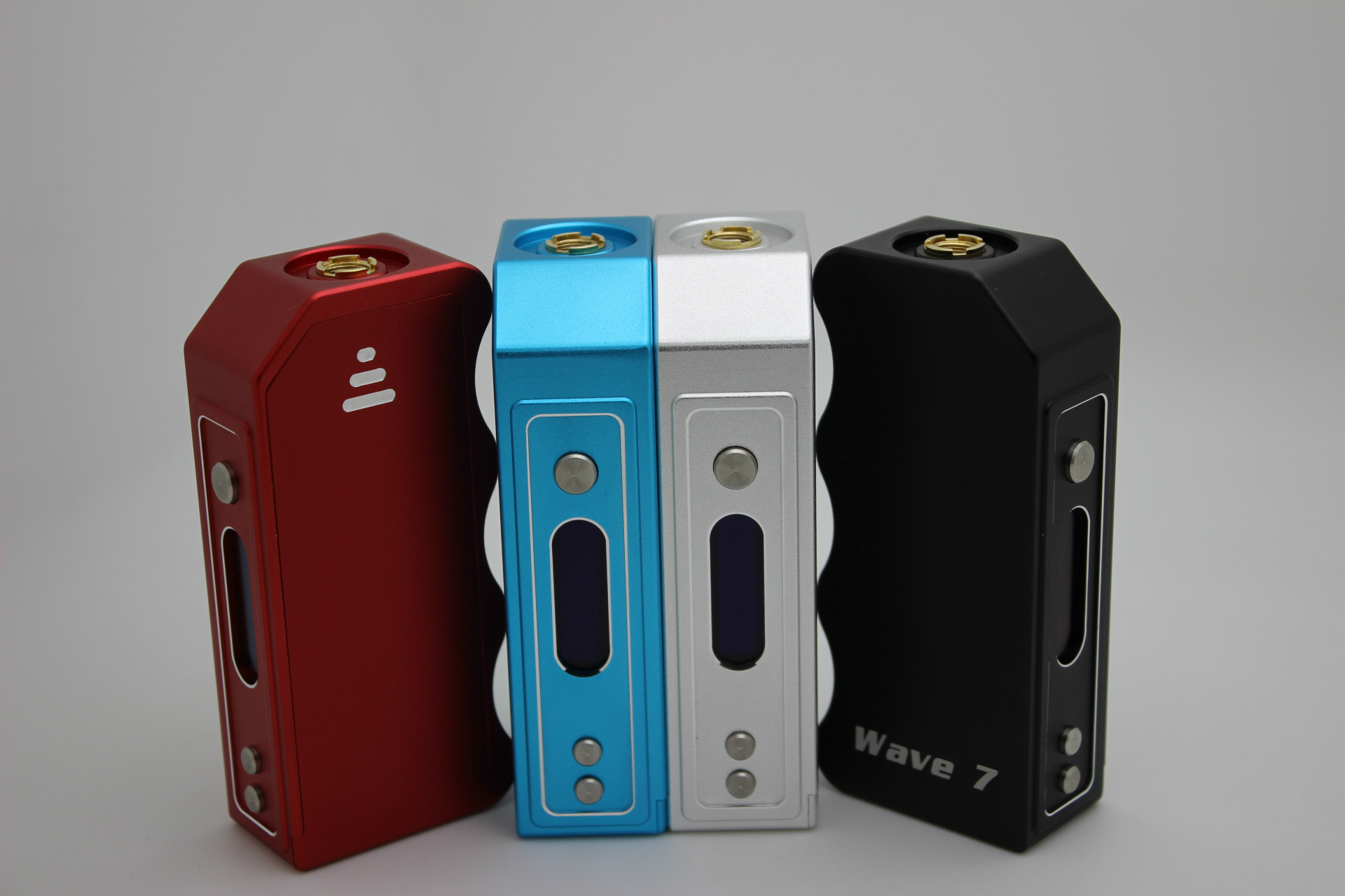 新款热销电子烟 wave 7 波浪70w电子烟 高瓦数 大功率 送礼佳选