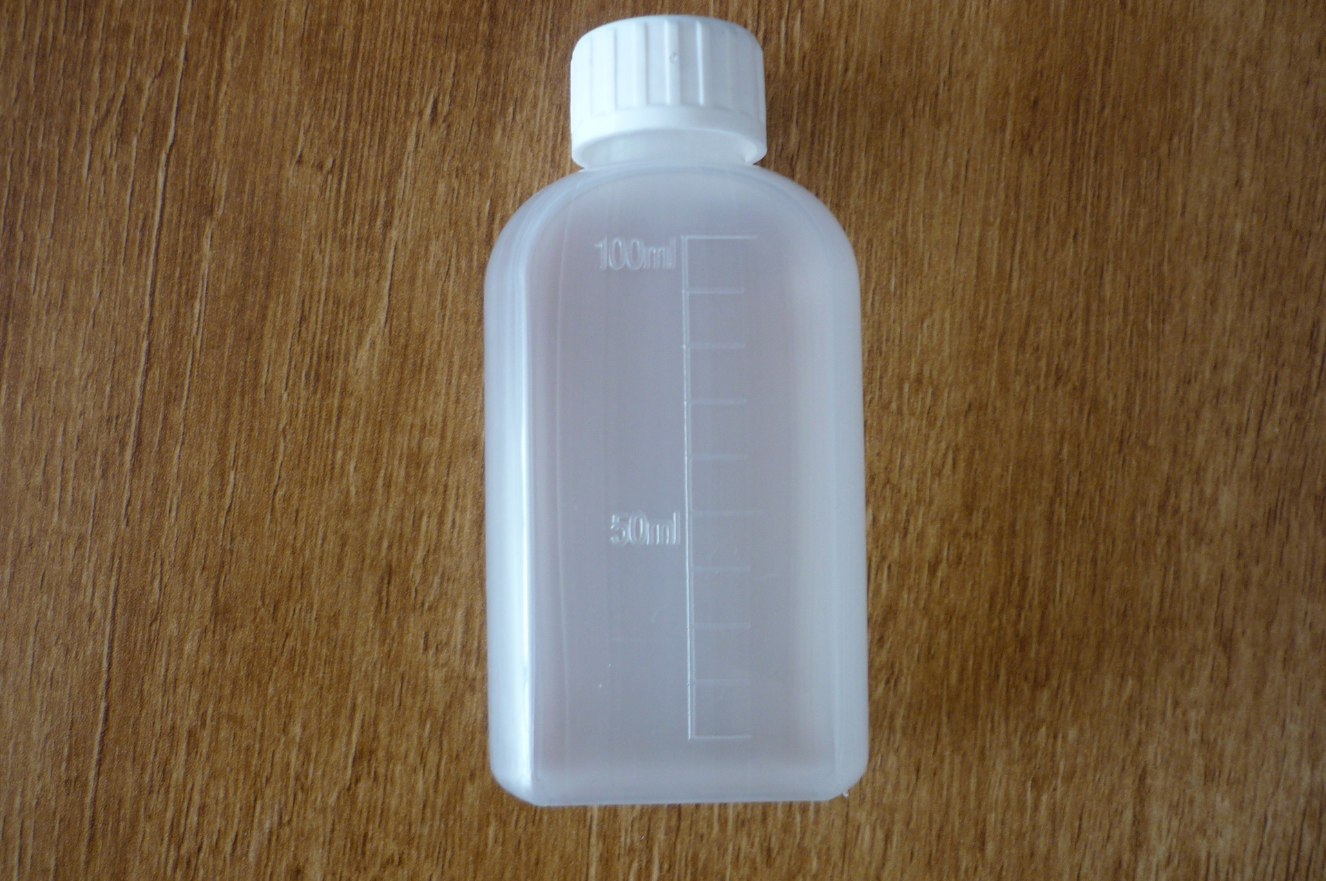 现货100ml塑料瓶 pp塑料瓶 试剂瓶 液体瓶